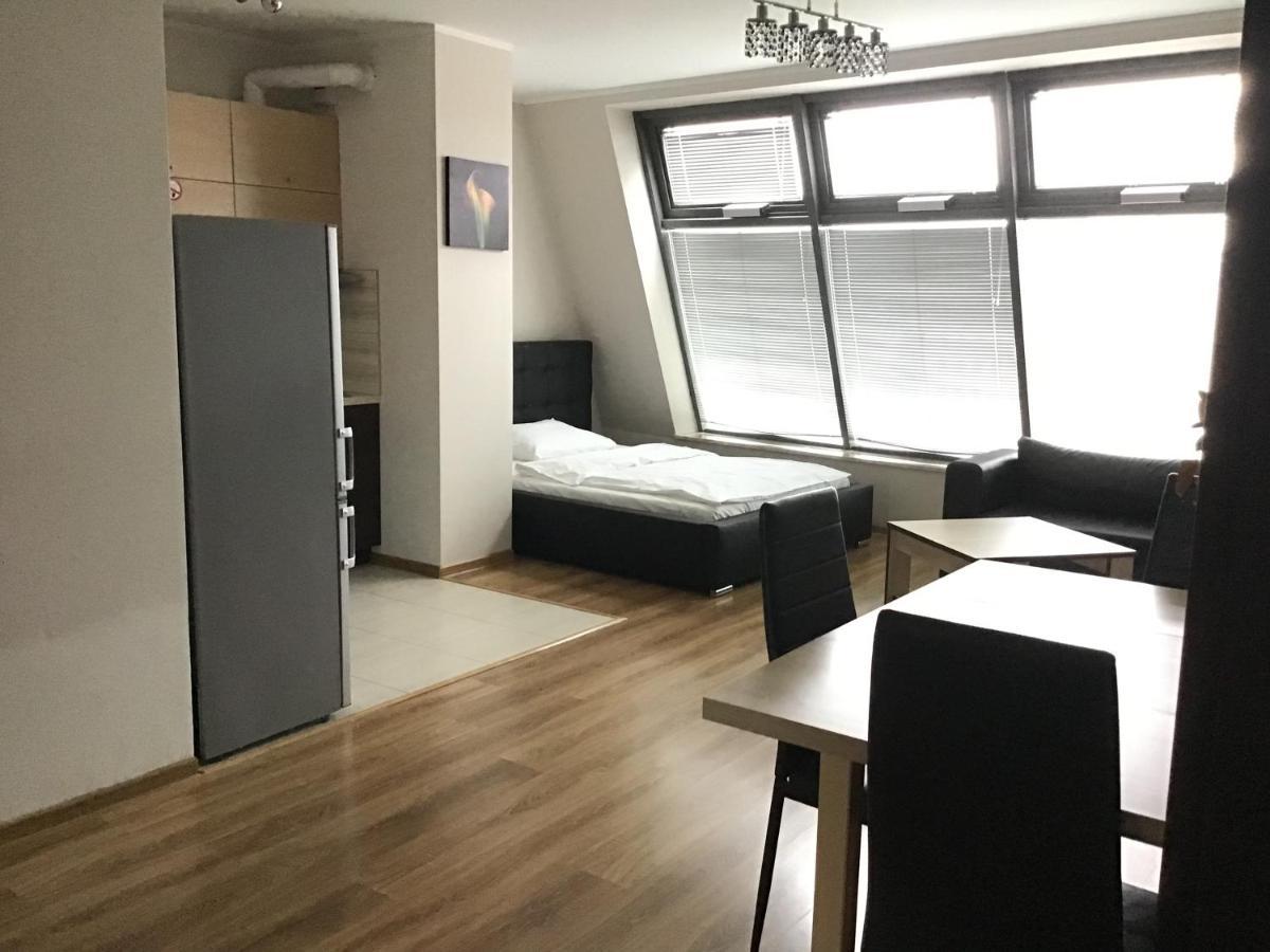 Mlynowa - Apartamenty Centrum New Bialystok Bagian luar foto